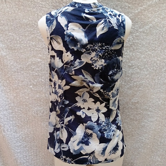 Tommy Bahama Tank Blouse - Picture 3 of 6